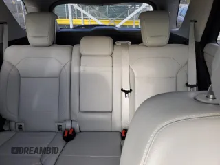 2012 Mercedes-Benz M with VIN 4JGDA5HB8CA046879, listed as a Copart auction lot 48428245 with 97,369 mi miles and Salvage Title. Bid and sale history available at carsss.com. Image 10.