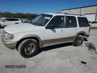 1997 Ford Explorer XLT с VIN 1FMDU32P0VUA26160, выставлен на аукционе Copart как лот 82038484 с пробегом 147 133 миль миль и Списание • Salvage title. История ставок и продаж доступна на DreamBid. Изображение 1.