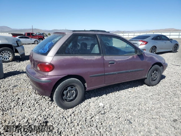 1996 Geo Metro z VIN 2C1MR2296T6778911, wystawiony jako Copart lot #50937725 z przebiegiem 157 821 mil mil oraz Szkoda całkowita • Salvage title. Historia ofert i sprzedaży dostępna na DreamBid. Obrazek 3.
