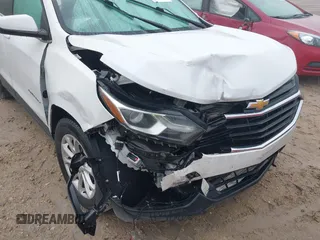 2019 Chevrolet Equinox LT z VIN 2GNAXUEVXK6254229, wystawiony jako IAAI lot #41649447 z przebiegiem 116 778 mil mil oraz . Historia ofert i sprzedaży dostępna na DreamBid. Obrazek 6.