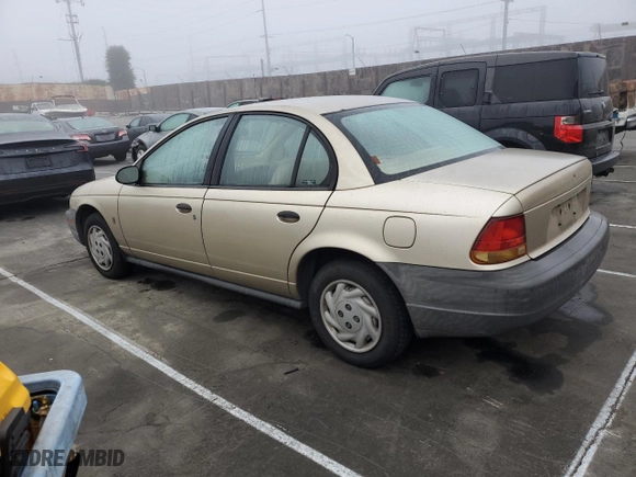 1996 Saturn SL with VIN 1G8ZF5289TZ274832, listed as a Copart auction lot 43621135 with 63,363 mi miles and Clean Title. Bid and sale history available at carsss.com. Image 2.