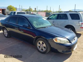 2011 Chevrolet Impala with VIN 2G1WG5EK5B1137190, listed as a IAAI auction lot 41967984 with 238,402 mi miles and . Bid and sale history available at DreamBid. Image 1.