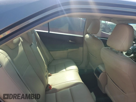 2013 Toyota Camry L with VIN 4T1BF1FK1DU705079, listed as a Copart auction lot 53094895 with 122,690 mi miles and Salvage Title. Bid and sale history available at carsss.com. Image 10.