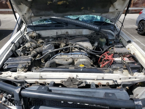 1999 Toyota 4Runner SR5 with VIN JT3GN86R6X0109999, listed as a Copart auction lot 53301655 with Not provided miles and Salvage title. Bid and sale history available at DreamBid. Image 14.
