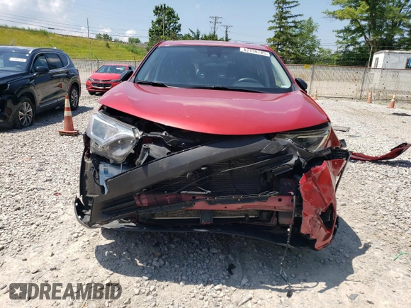 2017 Toyota RAV4 LE с VIN JTMBFREV5HJ159652, выставлен на аукционе Copart как лот 62138185 с пробегом 121 512 миль миль и Списание • Salvage title. История ставок и продаж доступна на DreamBid. Изображение 5.