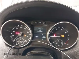 2008 Mercedes-Benz GL-Class 4.6L with VIN 4JGBF71E48A358214, listed as a IAAI auction lot 41891859 with 122,898 mi miles. Bid and sale history available at carsss.com. Image 7.