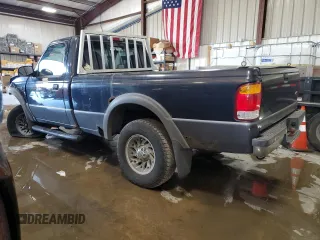 1998 Ford Ranger with VIN 1FTZR11X4WTA25070, listed as a Copart auction lot 47520055 with 177,416 mi miles and Salvage Title. Bid and sale history available at DreamBid. Image 2.