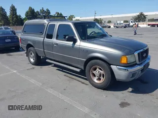 2005 Ford Ranger XLT with VIN 1FTZR45E65PA00284, listed as a IAAI auction lot 42532671 with 408,202 mi miles and . Bid and sale history available at DreamBid. Image 1.