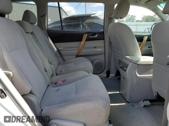 2010 Toyota Highlander Hybrid with VIN JTEBW3EH6A2043847, listed as a Copart auction lot 75411864 with 101,546 mi miles and Salvage Title. Bid and sale history available at carsss.com. Image 11.