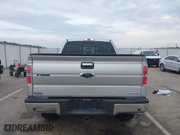 2013 Ford F-150 XL z VIN 1FTFX1EFXDFD66320, wystawiony jako IAAI lot #42136311 z przebiegiem 117 117 mil mil oraz . Historia ofert i sprzedaży dostępna na DreamBid. Obrazek 16.