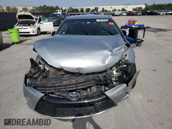 2015 Toyota Camry XLE с VIN 4T1BF1FK1FU897705, выставлен на аукционе Copart как лот 59878385 с пробегом 129 152 миль миль и Списание • Salvage title. История ставок и продаж доступна на DreamBid. Изображение 5.