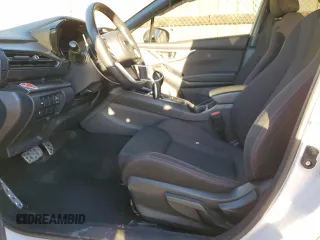 2022 Subaru WRX Premium with VIN JF1VBAH60N8005213, listed as a Copart auction lot 79777854 with 30,182 mi miles and Salvage Title. Bid and sale history available at carsss.com. Image 7.