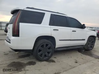 2016 Cadillac Escalade Luxury Collection with VIN 1GYS3BKJ4GR415386, listed as a Copart auction lot 86219854 with 88,145 mi miles and Salvage Title. Bid and sale history available at carsss.com. Image 3.