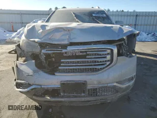 2019 GMC Acadia SLE with VIN 1GKKNSLS6KZ266872, listed as a Copart auction lot 42950485 with Not Provided miles and Salvage Title. Bid and sale history available at DreamBid. Image 5.