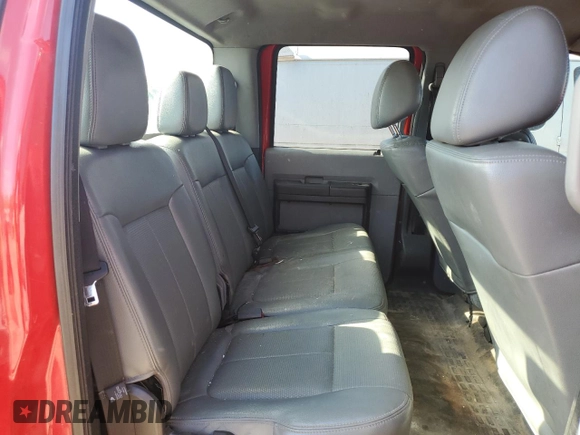 2014 Ford F-250 XL z VIN 1FT7W2A60EEB80103, wystawiony jako Copart lot #52596645 z przebiegiem Nie podano mil oraz Szkoda całkowita • Salvage title. Historia ofert i sprzedaży dostępna na DreamBid. Obrazek 10.