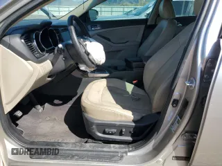 2011 Kia Optima EX with VIN KNAGN4A76B5104739, listed as a Copart auction lot 55632045 with Not Provided miles and Salvage Title. Bid and sale history available at carsss.com. Image 7.