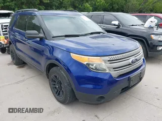 2014 Ford Explorer with VIN 1FM5K7B82EGC56985, listed as a IAAI auction lot 42142826 with 173,267 mi miles and . Bid and sale history available at DreamBid. Image 1.