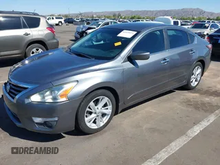 2015 Nissan Altima SV with VIN 1N4AL3AP5FC576818, listed as a IAAI auction lot 42129973 with 128,969 mi miles and . Bid and sale history available at carsss.com. Image 17.