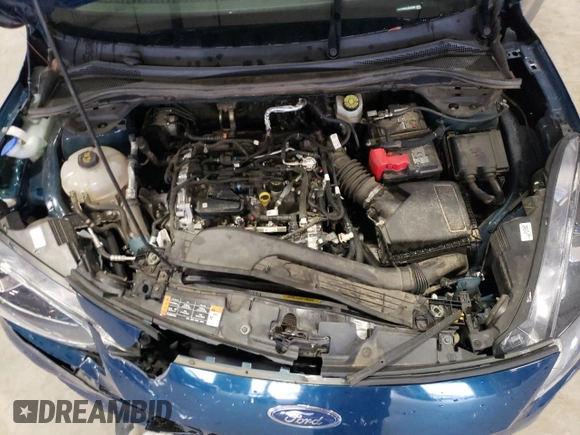 2020 Ford Escape with VIN 1FM3U0F63LUC37006, listed as a Copart auction lot 53387263 with 76,808 mi miles and . Bid and sale history available at DreamBid. Image 11.