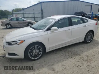 2014 Ford Fusion SE with VIN 3FA6P0HD7ER108061, listed as a Copart auction lot 52229755 with 110,308 mi miles and Clean Title. Bid and sale history available at carsss.com. Image 1.