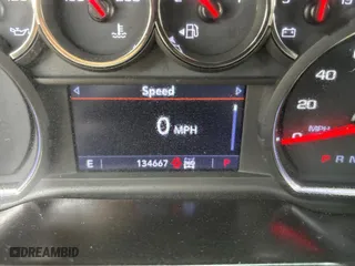 2019 Chevrolet Silverado 1500 LT with VIN 3GCUYDED2KG258404, listed as a Copart auction lot 54062065 with 134,667 mi miles and Clean Title. Bid and sale history available at carsss.com. Image 8.
