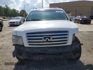 2006 Infiniti QX56 с VIN 5N3AA08C76N806920, выставлен на аукционе Copart как лот 56646695 с пробегом 242 641 миль миль и Списание • Salvage title. История ставок и продаж доступна на DreamBid. Изображение 5.