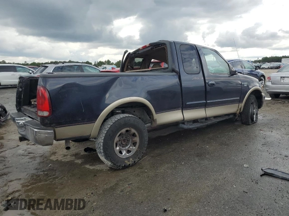 1999 Ford F-250 z VIN 1FTPX28L2XKA25212, wystawiony jako Copart lot #74911064 z przebiegiem Nie podano mil oraz Szkoda całkowita • Salvage title. Historia ofert i sprzedaży dostępna na DreamBid. Obrazek 3.