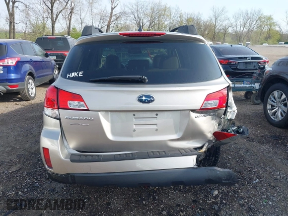 2014 Subaru Outback Premium with VIN 4S4BRCCC2E3264294, listed as a IAAI auction lot 42050338 with 116,672 mi miles and . Bid and sale history available at DreamBid. Image 16.