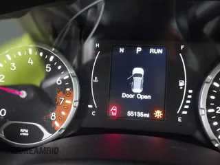 2018 Jeep Renegade Latitude with VIN ZACCJABB4JPJ30676, listed as a IAAI auction lot 42021693 with 55,135 mi miles and . Bid and sale history available at carsss.com. Image 15.