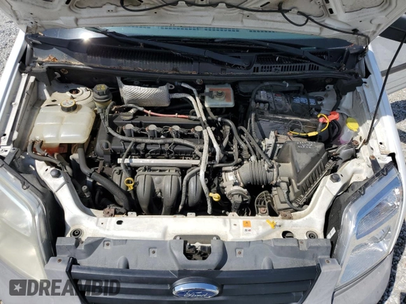 2012 Ford Transit Connect XL с VIN NM0LS6AN6CT107428, выставлен на аукционе Copart как лот 54223015 с пробегом 90 615 миль миль и Чистый • Clean title. История ставок и продаж доступна на DreamBid. Изображение 12.