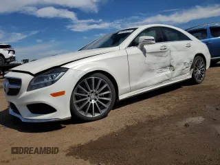 2016 Mercedes-Benz CLS with VIN WDDLJ6FBXGA185139, listed as a Copart auction lot 68903854 with 78,843 mi miles and Clean Title. Bid and sale history available at carsss.com. Image 1.