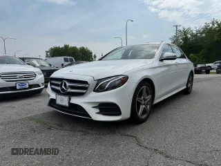 2017 Mercedes-Benz E 300 Luxury с VIN WDDZF4KB1HA058612, выставлен на аукционе Copart как лот 62069435 с пробегом 160 626 миль миль и Чистый • Clean title. История ставок и продаж доступна на DreamBid. Изображение 1.