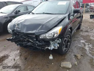 2015 Subaru XV Crosstrek Limited with VIN JF2GPAPC1F8330418, listed as a IAAI auction lot 41724482 with 108,921 mi miles. Bid and sale history available at carsss.com. Image 6.