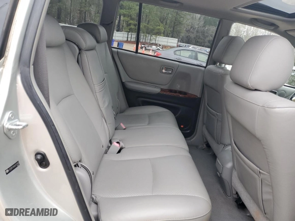 2006 Toyota Highlander w/3rd Row with VIN JTEDP21A060101902, listed as a Copart auction lot 49161235 with 162,403 mi miles and Salvage Title. Bid and sale history available at carsss.com. Image 12.