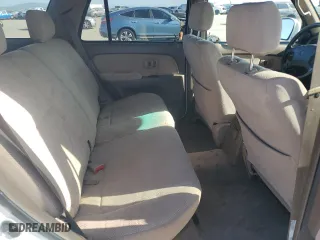 2001 Toyota 4Runner SR5 with VIN JT3HN86R910331481, listed as a Copart auction lot 52406085 with 321,435 mi miles and Clean Title. Bid and sale history available at carsss.com. Image 10.