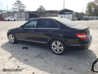 2009 Mercedes-Benz C-Class 3.0L Sport with VIN WDDGF54X39R054117, listed as a Copart auction lot 50788495 with 69,020 mi miles and Clean Title. Bid and sale history available at carsss.com. Image 2.