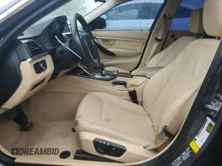 2013 BMW 3 Series ActiveHybrid 3 with VIN WBA3F9C56DF145213, listed as a Copart auction lot 79361574 with 0 mi miles and Salvage Title. Bid and sale history available at carsss.com. Image 7.