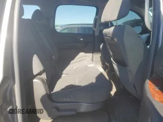 2008 Chevrolet Suburban LTZ with VIN 1GNFK16388R253495, listed as a Copart auction lot 42507545 with 238,758 mi miles and Salvage Title. Bid and sale history available at carsss.com. Image 12.