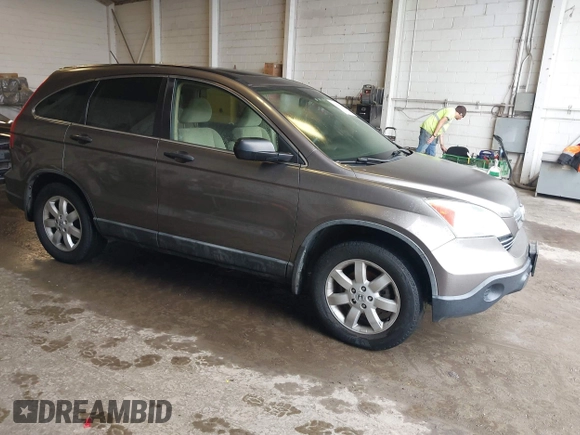 2009 Honda CR-V EX z VIN 5J6RE48549L030592, wystawiony jako IAAI lot #42259431 z przebiegiem 187 467 mil mil oraz . Historia ofert i sprzedaży dostępna na DreamBid. Obrazek 1.