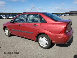 2003 Ford Focus LX with VIN 1FAFP33P53W108234, listed as a Copart auction lot 44798935 with 72,634 mi miles and Salvage Title. Bid and sale history available at carsss.com. Image 2.