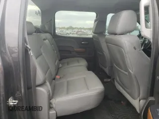 2014 GMC Sierra 1500 SLT z VIN 3GTU2VEC6EG224954, wystawiony jako Copart lot #62074012 z przebiegiem 190 215 mil mil oraz Szkoda całkowita • Salvage title. Historia ofert i sprzedaży dostępna na DreamBid. Obrazek 6.