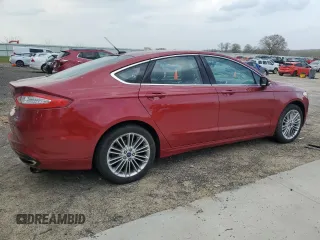 2014 Ford Fusion SE with VIN 3FA6P0H95ER360449, listed as a Copart auction lot 54527605 with 135,740 mi miles and Non Repairable. Bid and sale history available at carsss.com. Image 3.
