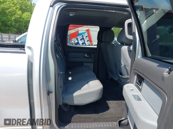 2013 Ford F-150 XL с VIN 1FTFW1EF6DFD99317, выставлен на аукционе IAAI как лот 42150553 с пробегом 129 367 миль миль и . История ставок и продаж доступна на DreamBid. Изображение 8.