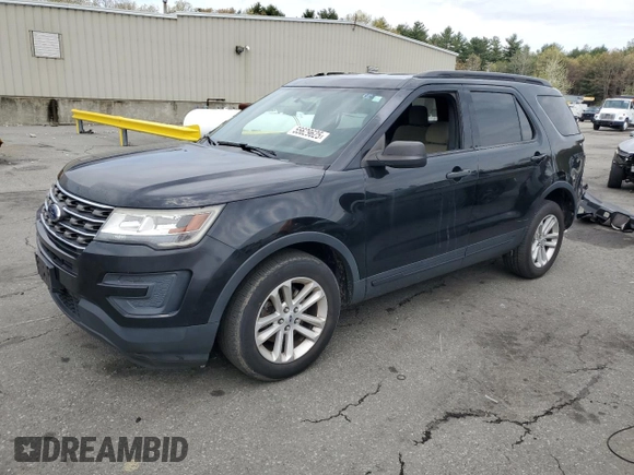 2017 Ford Explorer с VIN 1FM5K8B87HGC58189, выставлен на аукционе Copart как лот 55629625 с пробегом 164 889 миль миль и Списание • Salvage title. История ставок и продаж доступна на DreamBid. Изображение 1.