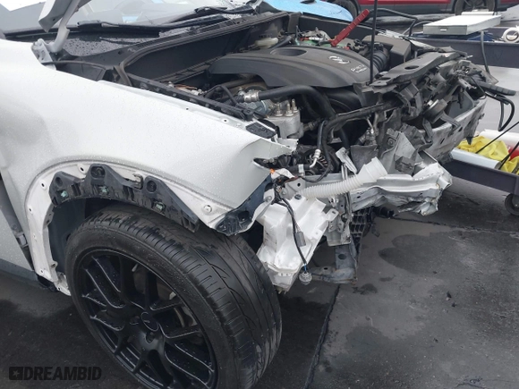 2017 Mazda CX-3 Sport with VIN JM1DKDB72H0167324, listed as a IAAI auction lot 41910027 with 81,110 mi miles. Bid and sale history available at carsss.com. Image 20.