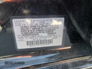 2018 Nissan Versa Sedan SV with VIN 3N1CN7AP7JL816746, listed as a Copart auction lot 88838065 with 105,879 mi miles and Salvage Title. Bid and sale history available at carsss.com. Image 15.