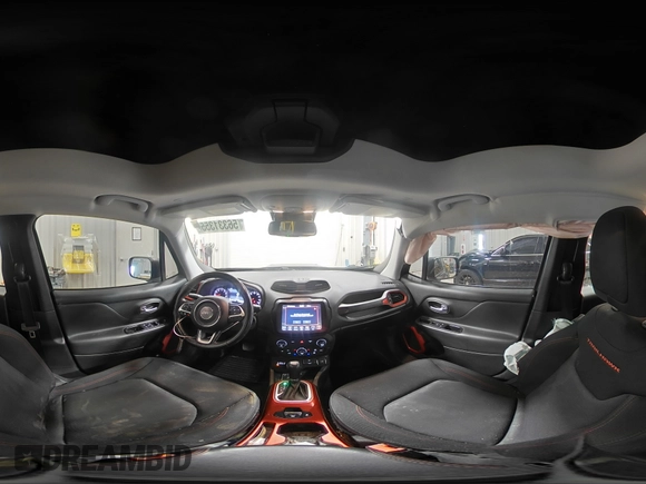 2018 Jeep Renegade Trailhawk с VIN ZACCJBCB8JPH09693, выставлен на аукционе Copart как лот 56331355 с пробегом 112 282 миль миль и Списание • Salvage title. История ставок и продаж доступна на DreamBid. Изображение 15.