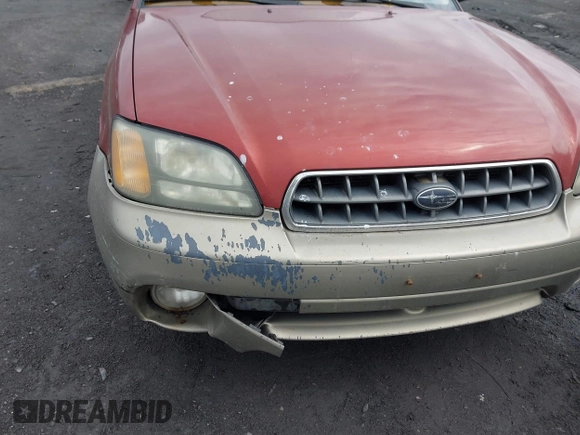 2003 Subaru Legacy Outback z VIN 4S3BH675137600351, wystawiony jako IAAI lot #42022871 z przebiegiem 296 958 mil mil oraz . Historia ofert i sprzedaży dostępna na DreamBid. Obrazek 6.