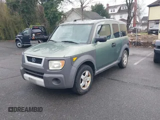 2005 Honda Element EX with VIN 5J6YH28625L033193, listed as a IAAI auction lot 41826940 with 126,187 mi miles and . Bid and sale history available at DreamBid. Image 2.