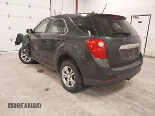 2014 Chevrolet Equinox LS with VIN 2GNALAEK3E6180530, listed as a IAAI auction lot 42081316 with 135,035 mi miles. Bid and sale history available at carsss.com. Image 3.